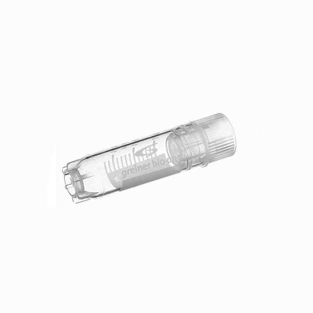 2 ml içten /dıştan vidalı cryo vial