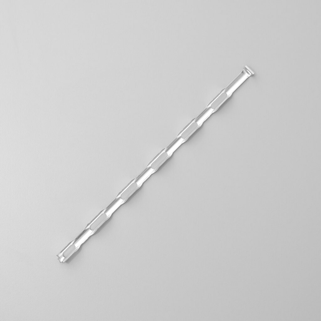 Alüminyum Cane Vialler için